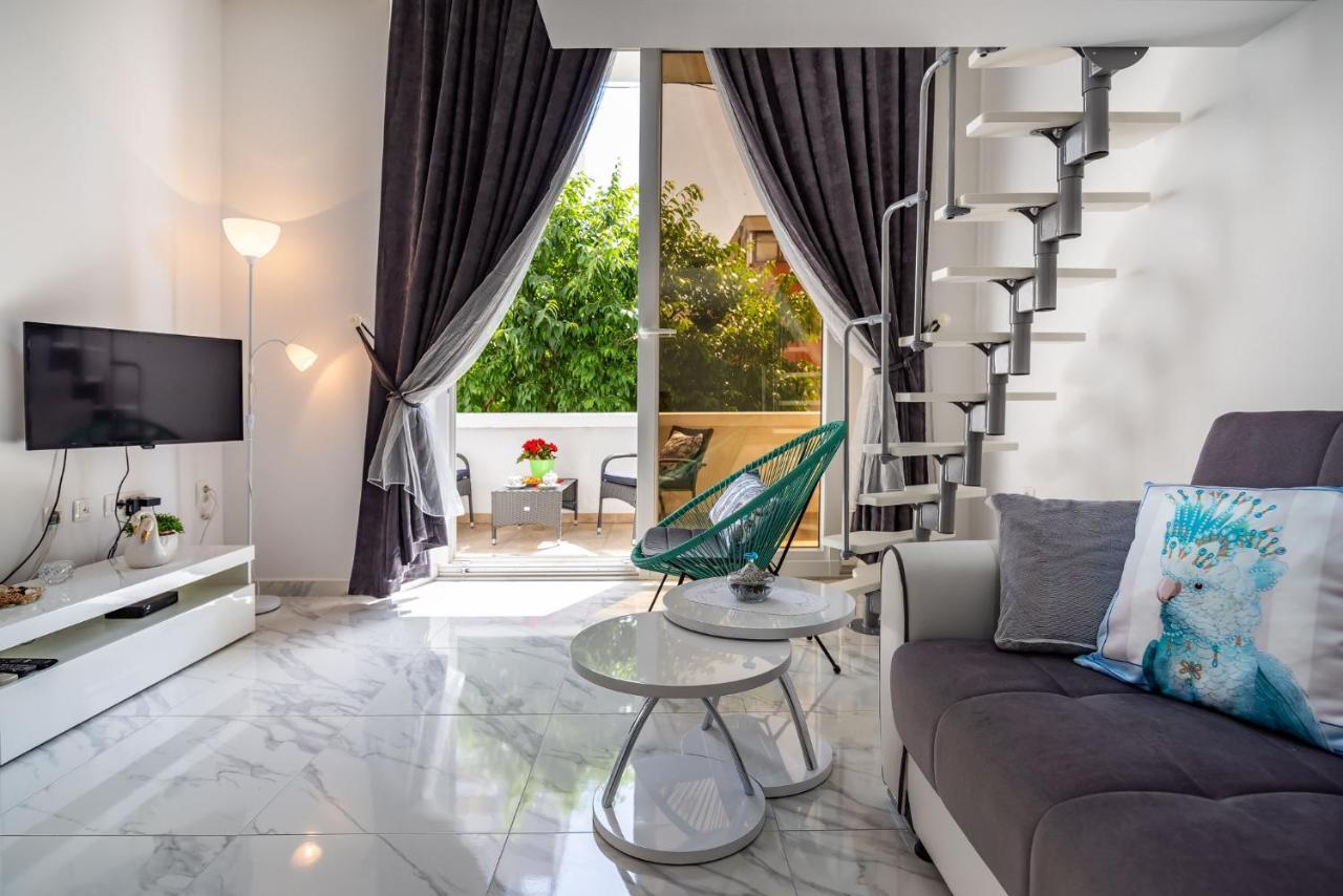 Apartment Zaramaktum Экстерьер фото