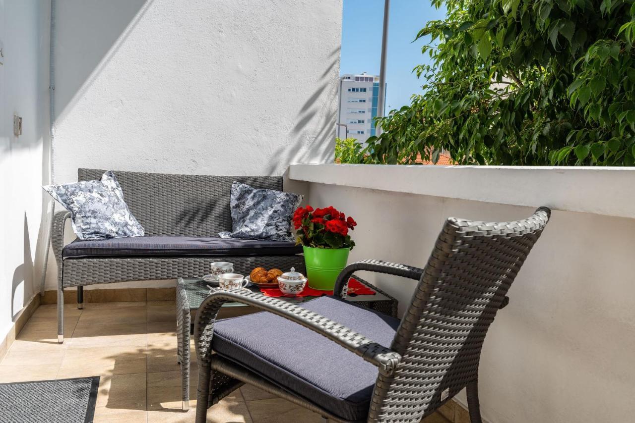 Apartment Zaramaktum Экстерьер фото