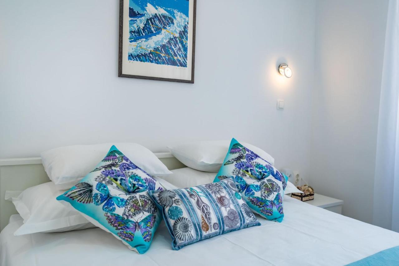 Apartment Zaramaktum Экстерьер фото
