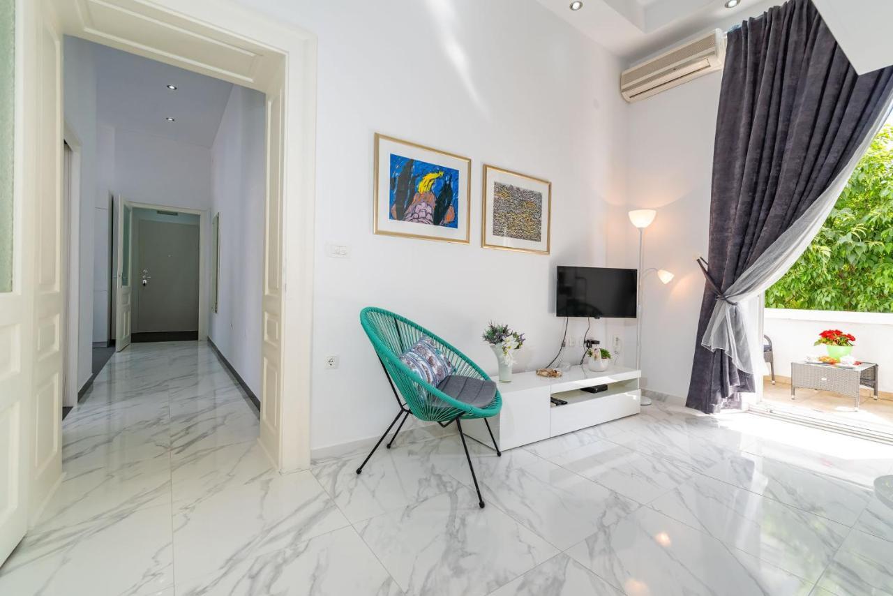Apartment Zaramaktum Экстерьер фото