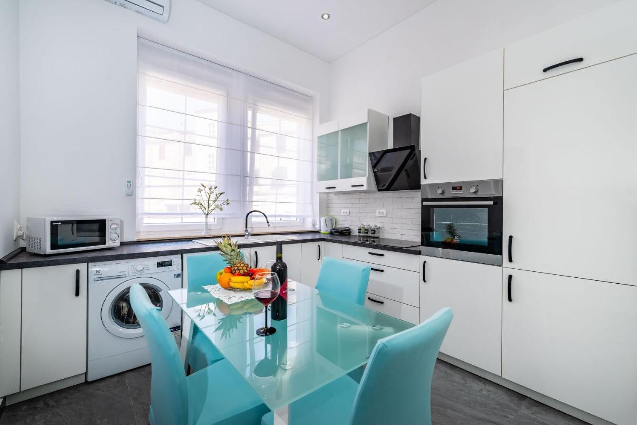 Apartment Zaramaktum Экстерьер фото