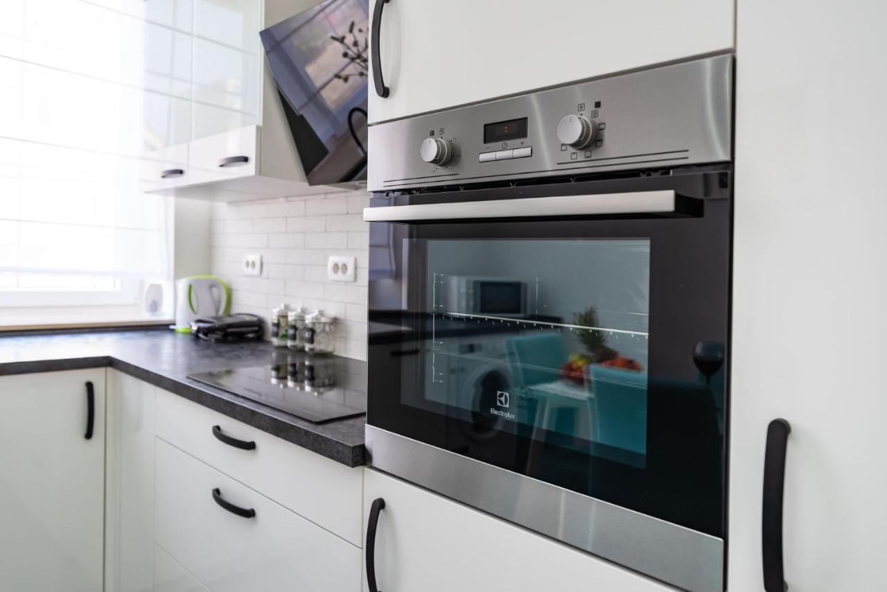Apartment Zaramaktum Экстерьер фото